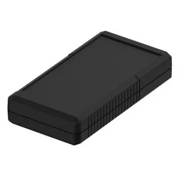 Bopla AUS 34752000 handbehuizing, ABS, 157 x 84 x 30 mm, zwart