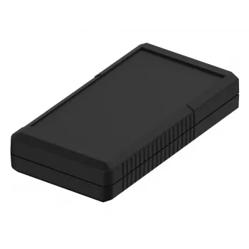 Bopla AUS 34752000 handbehuizing, ABS, 157 x 84 x 30 mm, zwart