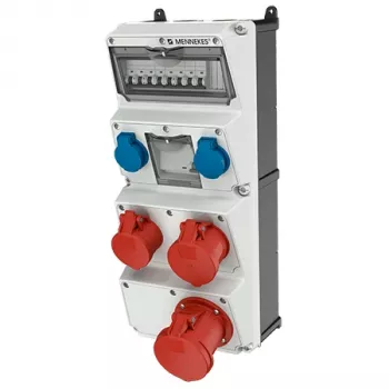 MENNEKES AMAXX 940010 stopcontactcombinatie