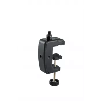 König & Meyer tafelklem 23720-300-55 zwart