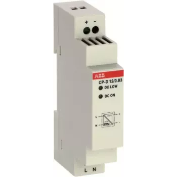 ABB CP-D 12/0.83 DIN-rail voeding 12V DC 0,83A 10W (1SVR427041R1000)