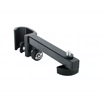 König & Meyer 19715-300-55 montageset voor tablet-pc-houders, zwart