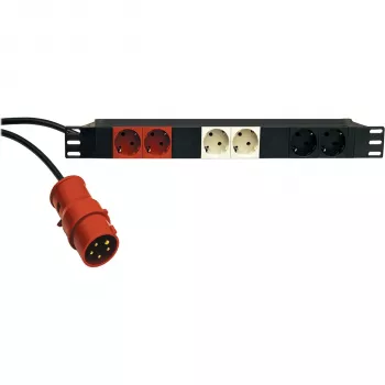 König & Meyer 19-Power Box 28664-000-55, zwart
