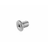 König & Meyer 21770-000-29 schroefdraadreductie 3/8 inch buitendraad naar 1/4 inch binnendraad, gekarteld, verzinkt