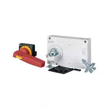 Eaton deurkoppeling draaigreep rood/geel voor noodstop NZM4-X (266618)