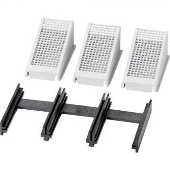 Eaton NZM3-XIPK IP2X vingerbescherming 3-polig voor NZM3 vermogensschakelaars 266804