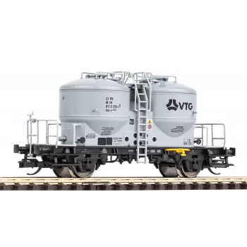 PIKO TT 47757 cementsilowagen Ucs-v van de VTG