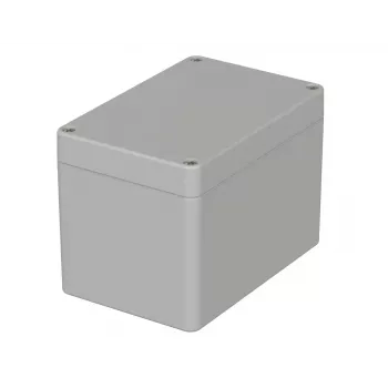 Bopla EUROMAS M 226 universele behuizing 120 x 80 x 85 mm polycarbonaat lichtgrijs 02226000