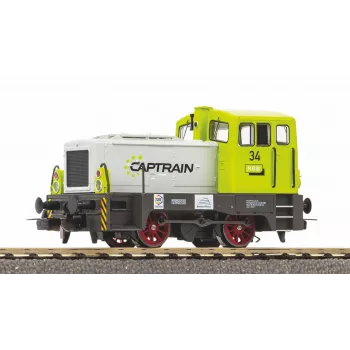 PIKO H0 52554 diesellocomotief V23 Captrain