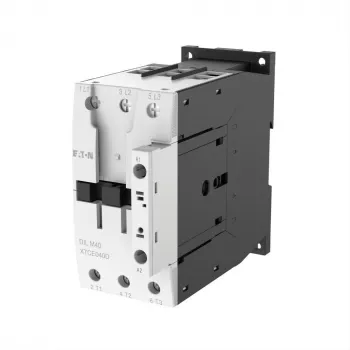 Eaton DILM40 3-polig relais 18,5 kW 230 V AC spoel 40 A 277774