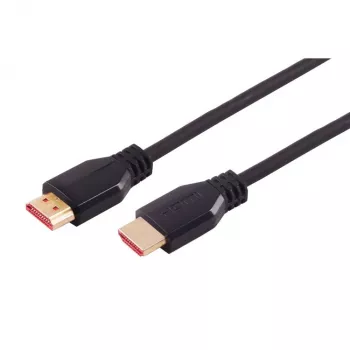 S CONN MAXIMUM CONNECTIVITY Ultra HDMI 8K-kabel, 1,0 m, zwart 10-46025