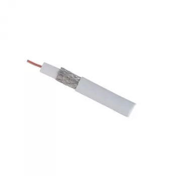 S CONN MAXIMUM CONNECTIVITY satelliet-coaxkabel 1,1/5,0, 4-voudig afgeschermd, CU > 110 dB, 100 m 15-24001006