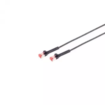 S CONN MAXIMUM CONNECTIVITY Cat. 6A U/FTP patchkabel, flexibele RJ45, 7,5 m, zwart 08-29065