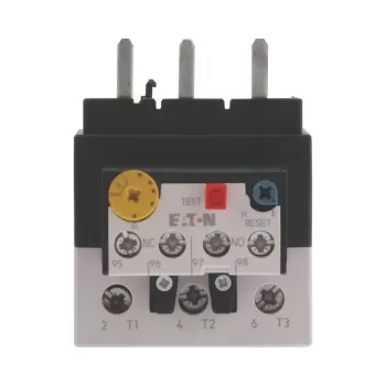 Eaton ZB65-65 thermisch overbelastingsrelais 50-65 A, 3-polig, klasse 10A, schroefklemmen 278460