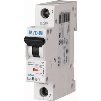 Eaton FAZ-C3/1 installatieautomaat type C 3A 1-polig 6kA 278551