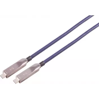 S CONN MAXIMUM CONNECTIVITY USB-C hybridekabel 15m 8K 10Gbps 60W TPU (30-44081)