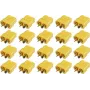 Reely XT60 bus verguld 20-pack