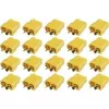 Reely XT60 bus verguld 20-pack