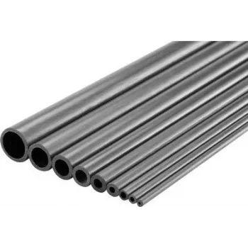 Reely koolstofvezelbuis 3 mm x 1000 mm (binnendiameter 2 mm) 1416537