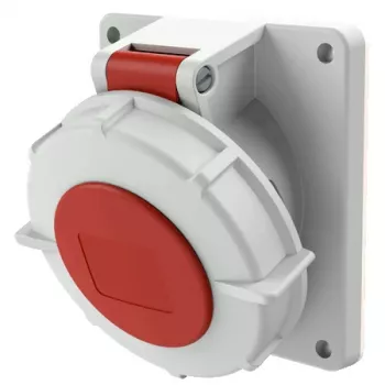 MENNEKES TwinCONTACT opbouwstopcontact 16A 5-polig 6H 400V IP67 (3485)