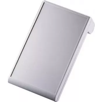 Bopla BP 810 Tafelbehuizing 176 x 106 x 54 mm ABS lichtgrijs RAL 7035 45810000