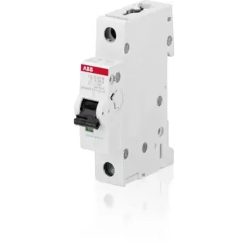 ABB S201M-C10 pro M compact 2CDS271001R0104 miniatuurautomaat, 1-polig, C-karakteristiek, 10 A, 10 kA