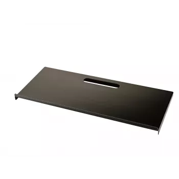 König & Meyer 18824-000-55 Keyboard-oplegplateau voor Omega-standaard, zwart