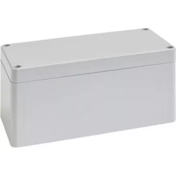 Bopla EUROMAS M 231 universele behuizing 160 x 80 x 85 mm polycarbonaat lichtgrijs 02231000