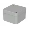 Bopla 02205094 EUROMAS M 205 VO universele behuizing, polycarbonaat, 52 x 50 x 35 mm, lichtgrijs