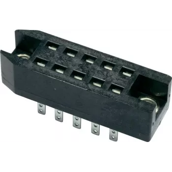 Telegärtner J00042A0907 busstrip, 26-polig, 2 rijen