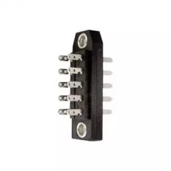 TELEGÄRTNER J00045A0904 messenstrip, 20-polig, 2 rijen