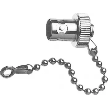 Telegärtner H00000A1943 RJ45 beschermkap, transparant