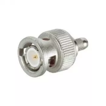 Telegärtner BNC-krimpkabelstekker G07/G29, 50 Ohm, Professional, RG-316/U, 5 stuks (J01000A0042)