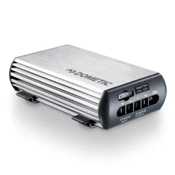 Dometic PerfectCharge DCDC 24 voeding & spanningsomvormer binnenbereik zilver (9600000040)