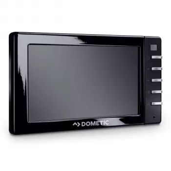 Dometic PerfectView M55L AHD monitor met 3 camera-ingangen, 5 inch TFT LCD, 800x480, opbouwmontage 9600012882