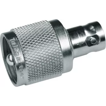 Telegärtner BNC-bus naar UHF-stekker coax-adapter J01008A0801