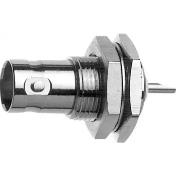 Telegärtner BNC inbouwbus 75 Ohm, Z04 - 5 stuks J01003A0027
