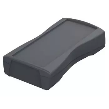 Bopla BS-serie handbehuizing 119,3 x 64,9 x 26,5 mm grafietgrijs ABS IP40 82403124