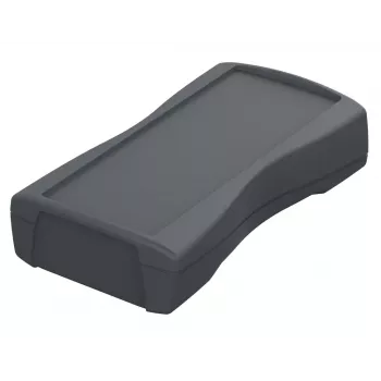 Bopla BS-serie handbehuizing 119,3 x 64,9 x 26,5 mm grafietgrijs ABS IP40 82403124