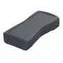 Bopla 82600124 handbehuizing, 159,4 x 77,9 x 33,5 mm, kunststof, grafietgrijs