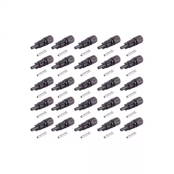 S CONN MAXIMUM CONNECTIVITY PV4 busstekker 2,5-6mm², IP68, 1500V, 50-pack (02-20016)