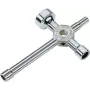 Reely gloeikaars kruissleutel met maten M5.5, M8, M10, M17 (MY-103-C)