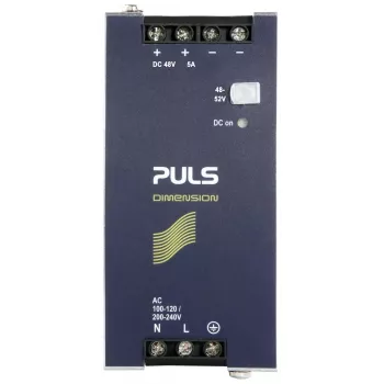 PULS CS10.481 DIN-rail voeding 48V 5A 240W 1-fase ingang