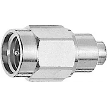 Telegärtner SMA afsluitweerstand 1 W, 34 dB / 2 GHz, 23 dB / 6 GHz, Telealloy (J01152A0018)
