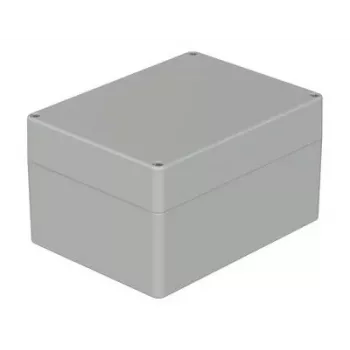 Bopla EUROMAS M 238 universele behuizing 160 x 120 x 90 mm polycarbonaat lichtgrijs 02238000