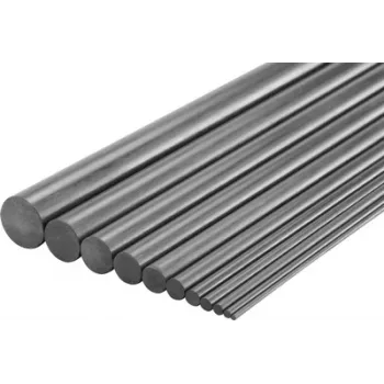 Reely koolstofstaaf Ø 1,5 mm lengte 1000 mm 1 stuks