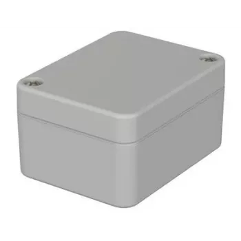Bopla EUROMAS M 206 VO 02206094 universele behuizing, 65 x 50 x 35 mm, polycarbonaat, lichtgrijs