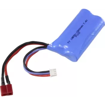 Reely 123 7,4 V 1500 mAh Li-Ion accupack