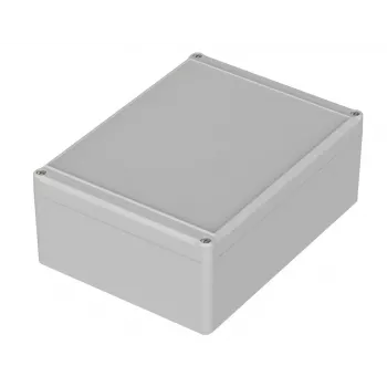 Bopla EUROMAS ET 223 F universele behuizing 200 x 150 x 77 mm ABS lichtgrijs 63223200