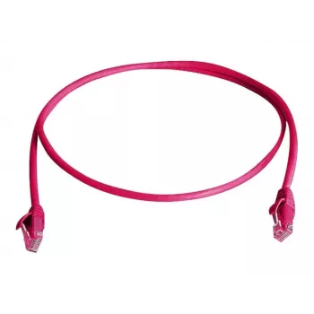 Telegärtner L00001A0232 Cat6 U/UTP-patchkabel, rood, 2 m